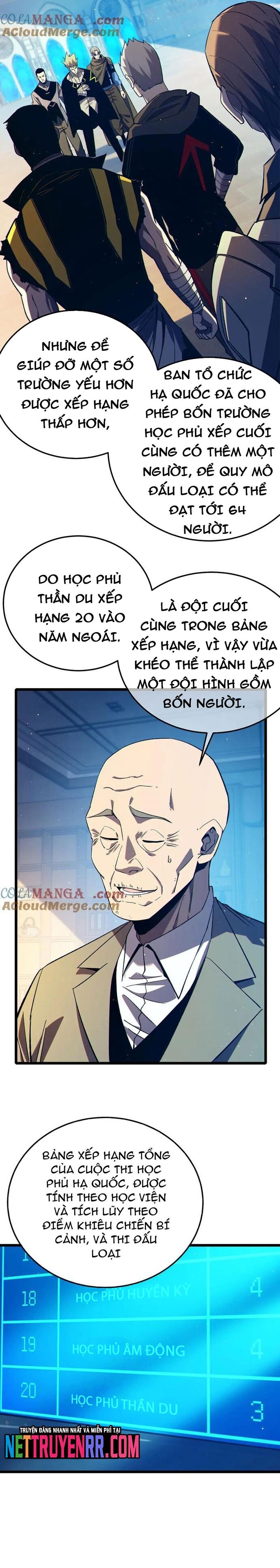 Vô Địch Bị Động Tạo Ra Tấn Sát Thương - Chapter 89 - Page 10