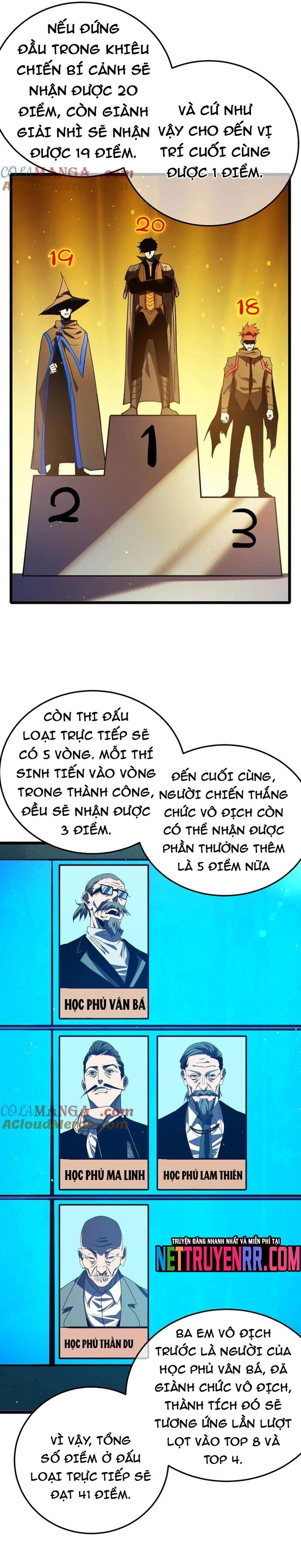 Vô Địch Bị Động Tạo Ra Tấn Sát Thương - Chapter 89 - Page 11