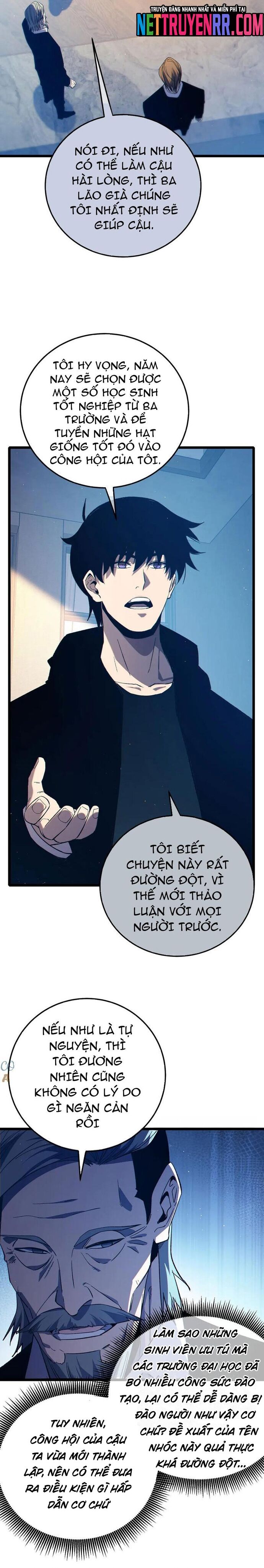 Vô Địch Bị Động Tạo Ra Tấn Sát Thương - Chapter 89 - Page 14