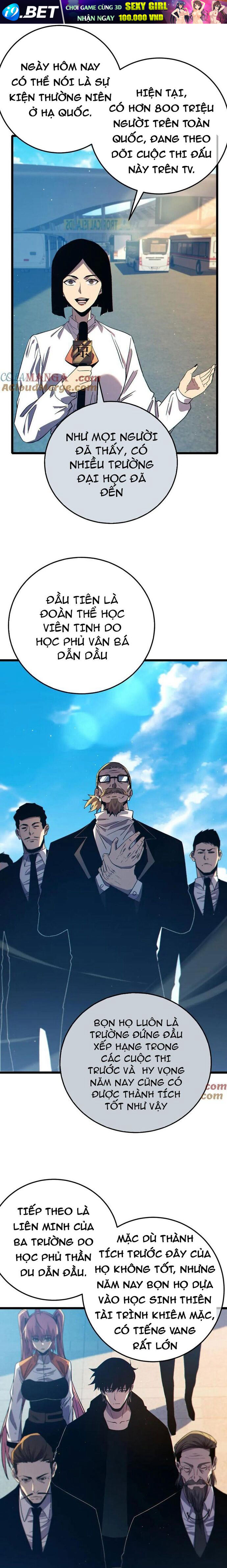 Vô Địch Bị Động Tạo Ra Tấn Sát Thương - Chapter 89 - Page 16