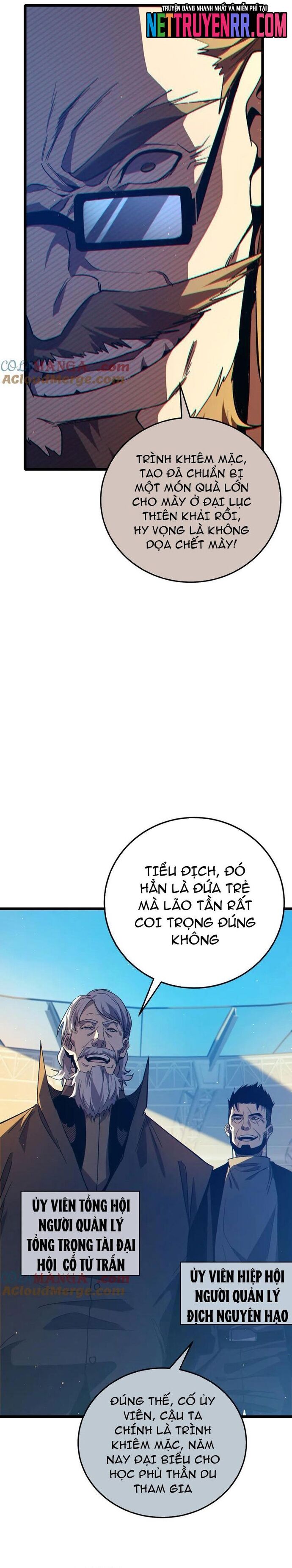 Vô Địch Bị Động Tạo Ra Tấn Sát Thương - Chapter 89 - Page 18