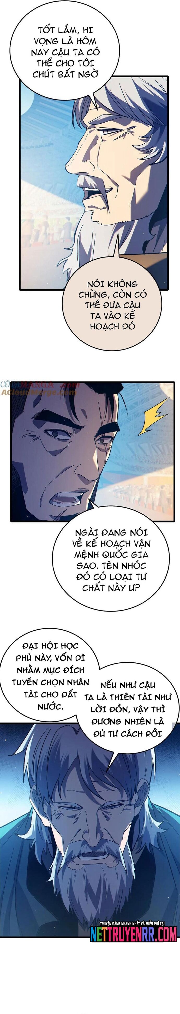 Vô Địch Bị Động Tạo Ra Tấn Sát Thương - Chapter 89 - Page 19