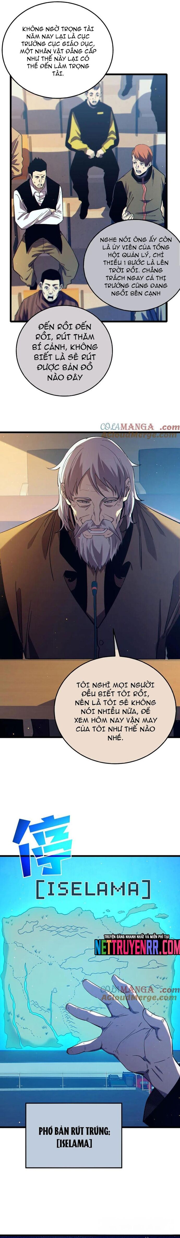 Vô Địch Bị Động Tạo Ra Tấn Sát Thương - Chapter 89 - Page 21