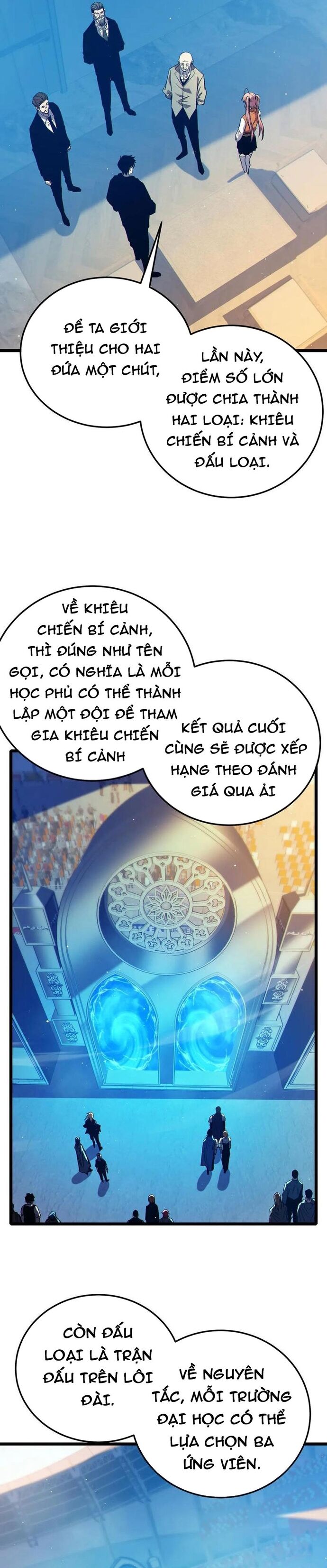 Vô Địch Bị Động Tạo Ra Tấn Sát Thương - Chapter 89 - Page 9