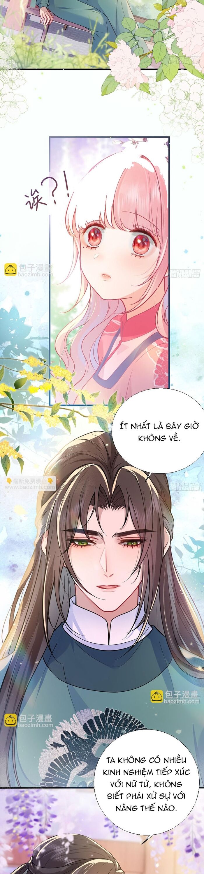 Sau Khi Công Chúa Bội Tình Bạc Nghĩa Chapter 55 - Trang 10