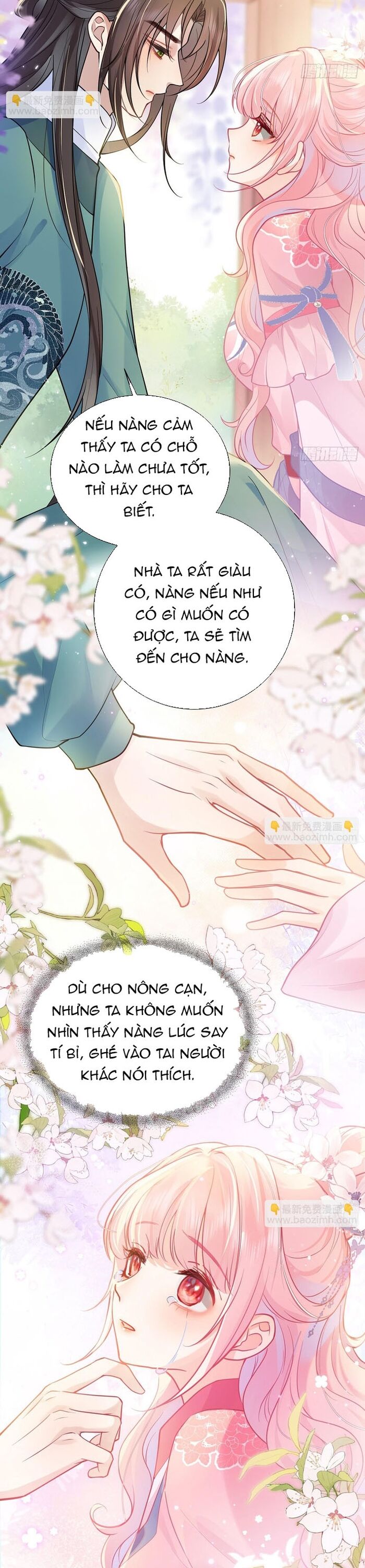 Sau Khi Công Chúa Bội Tình Bạc Nghĩa Chapter 55 - Trang 11