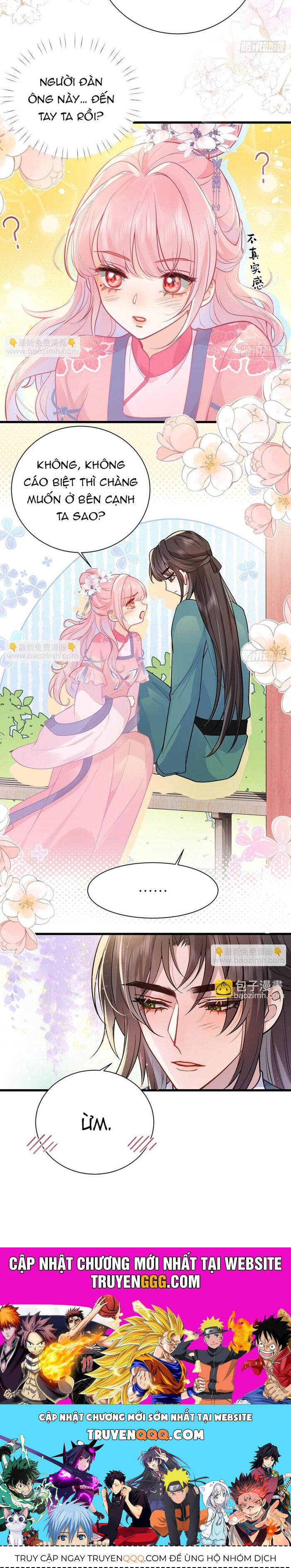 Sau Khi Công Chúa Bội Tình Bạc Nghĩa - Chapter 55 - Page 13