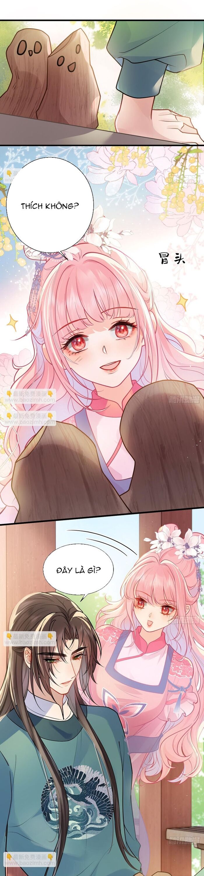 Sau Khi Công Chúa Bội Tình Bạc Nghĩa Chapter 55 - Trang 2