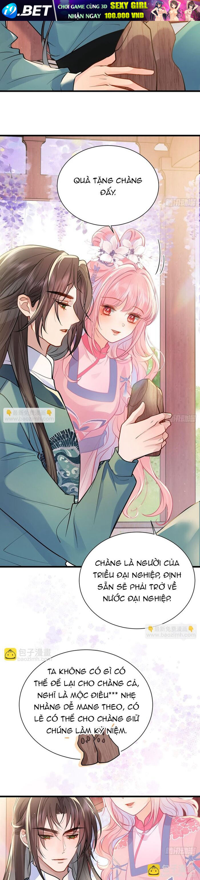 Sau Khi Công Chúa Bội Tình Bạc Nghĩa Chapter 55 - Trang 3