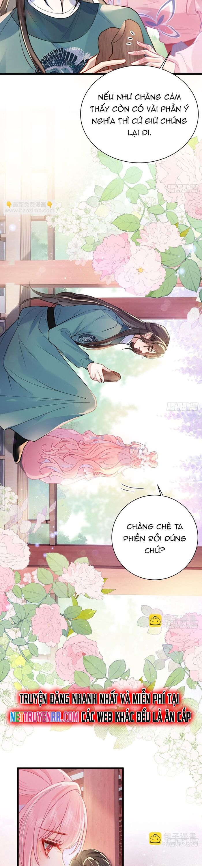 Sau Khi Công Chúa Bội Tình Bạc Nghĩa Chapter 55 - Trang 4