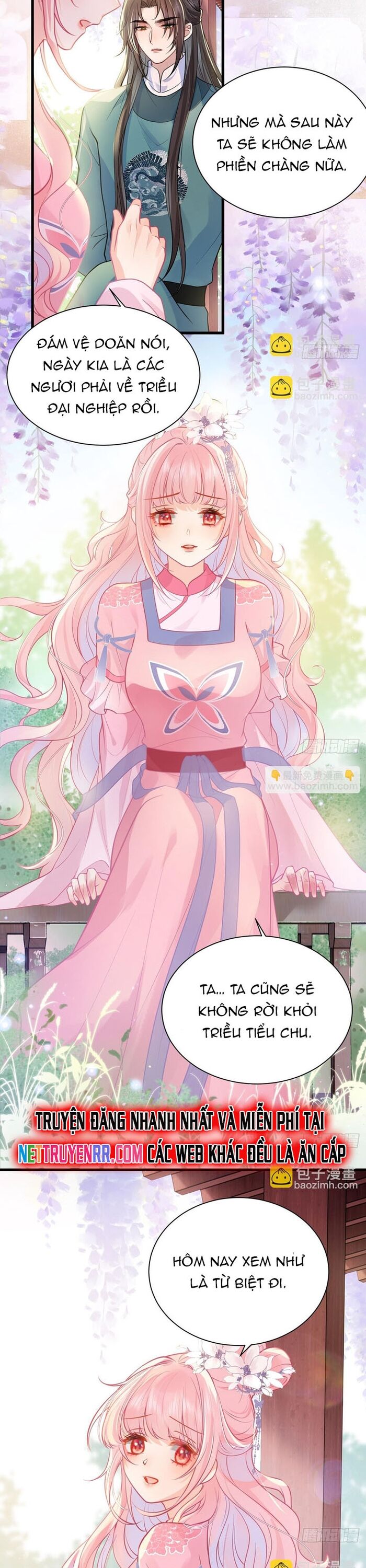 Sau Khi Công Chúa Bội Tình Bạc Nghĩa Chapter 55 - Trang 5