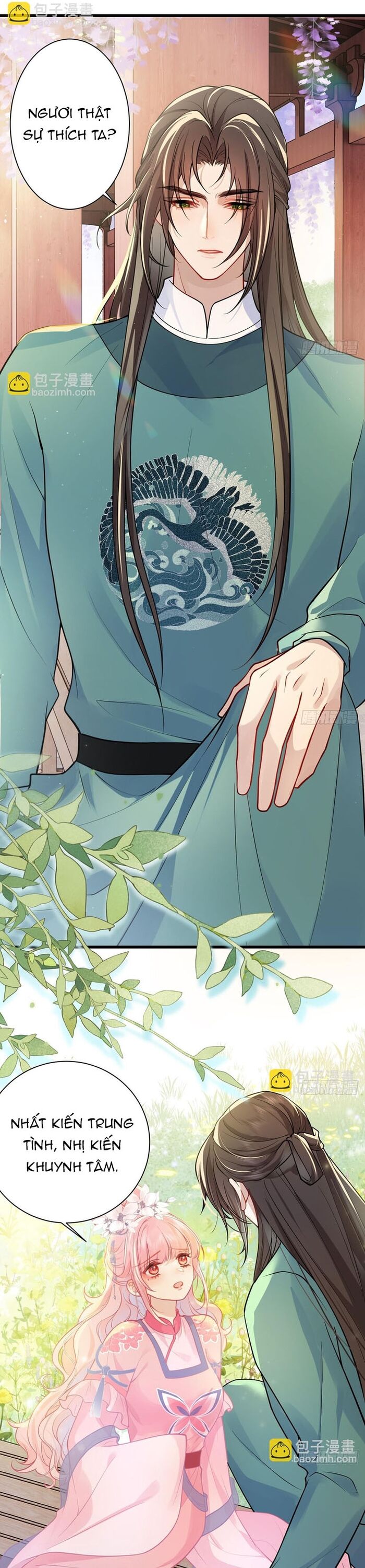 Sau Khi Công Chúa Bội Tình Bạc Nghĩa Chapter 55 - Trang 7