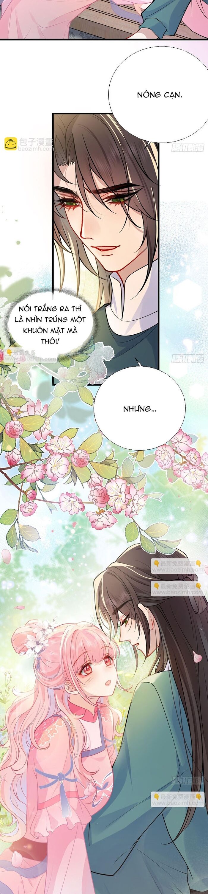 Sau Khi Công Chúa Bội Tình Bạc Nghĩa Chapter 55 - Trang 8