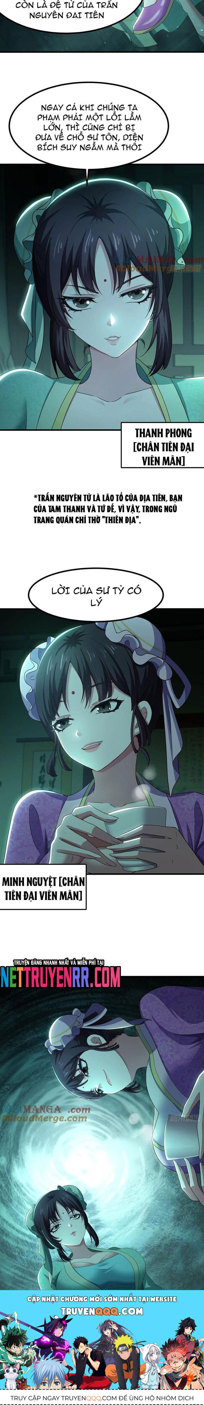 Trụ Vương Tái Sinh Không Muốn Làm Đại Phản Diện - Chapter 121 - Page 10