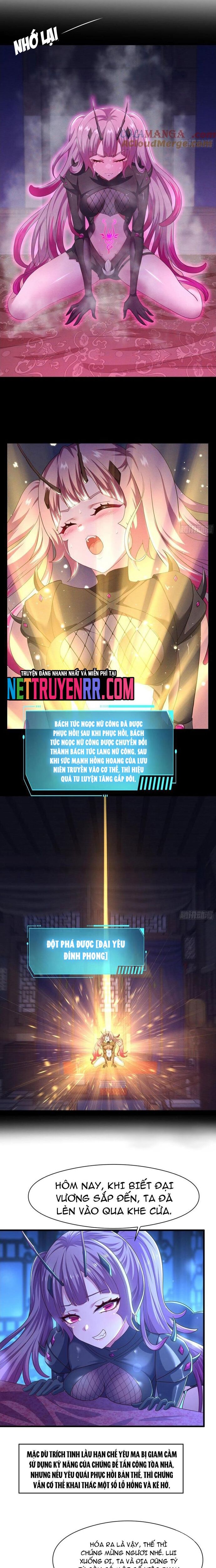 Trụ Vương Tái Sinh Không Muốn Làm Đại Phản Diện - Chapter 121 - Page 3