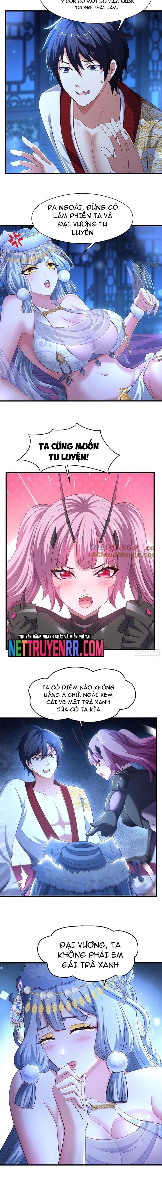 Trụ Vương Tái Sinh Không Muốn Làm Đại Phản Diện - Chapter 121 - Page 4