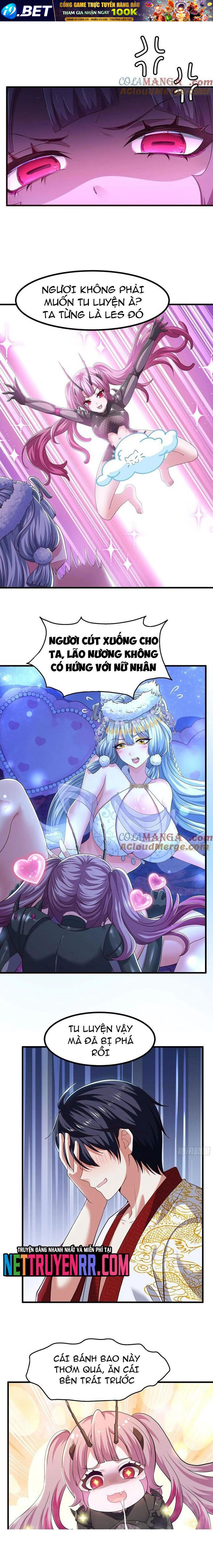 Trụ Vương Tái Sinh Không Muốn Làm Đại Phản Diện - Chapter 121 - Page 5