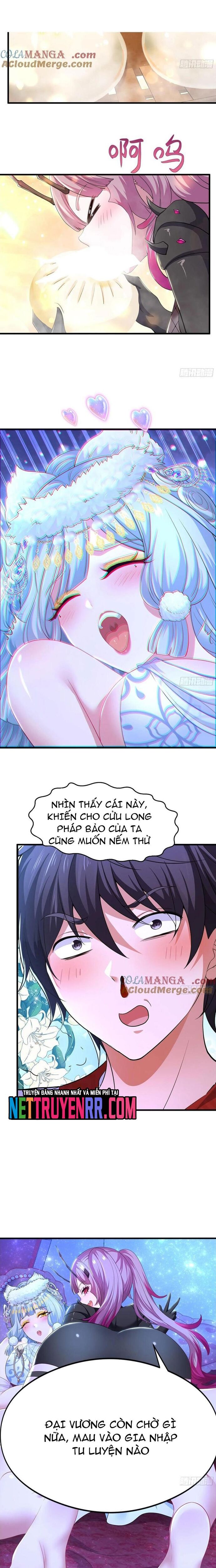 Trụ Vương Tái Sinh Không Muốn Làm Đại Phản Diện - Chapter 121 - Page 6