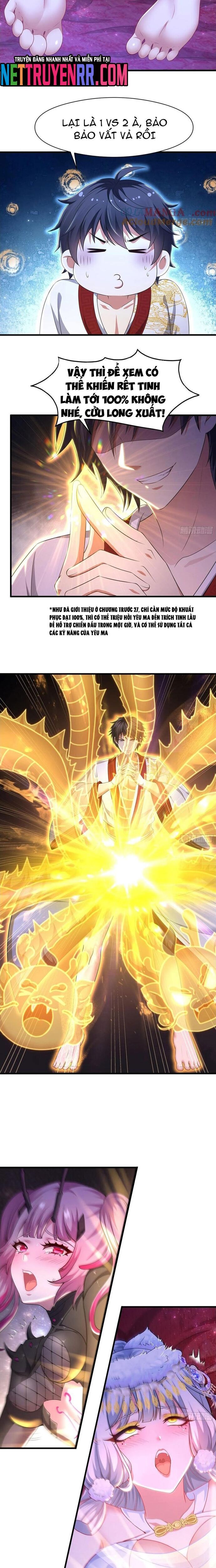 Trụ Vương Tái Sinh Không Muốn Làm Đại Phản Diện - Chapter 121 - Page 7