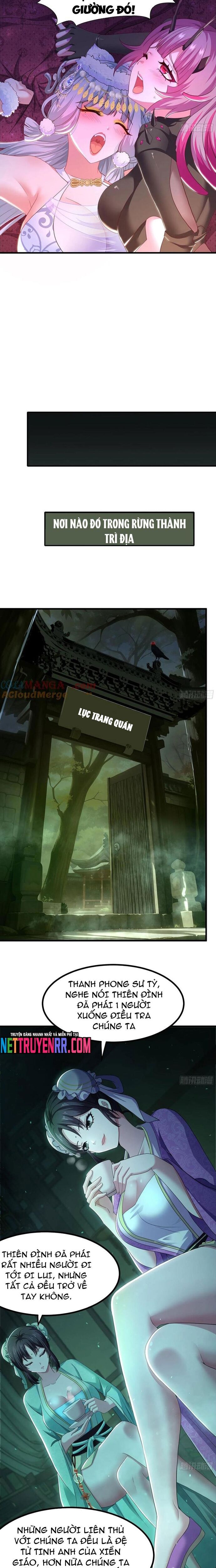 Trụ Vương Tái Sinh Không Muốn Làm Đại Phản Diện - Chapter 121 - Page 9