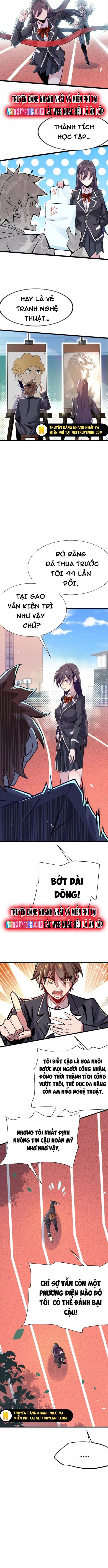 Tiến Hóa Đi, Caterpie - Chapter 1 - Page 4