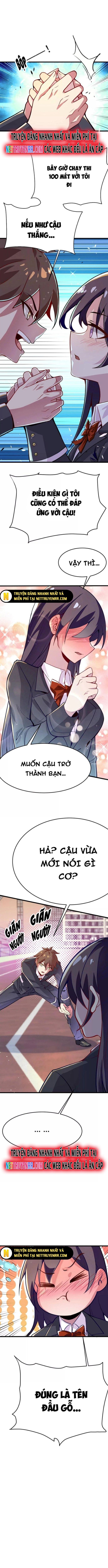 Tiến Hóa Đi, Caterpie - Chapter 1 - Page 5