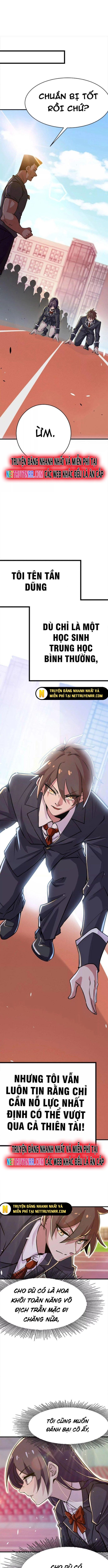 Tiến Hóa Đi, Caterpie - Chapter 1 - Page 6