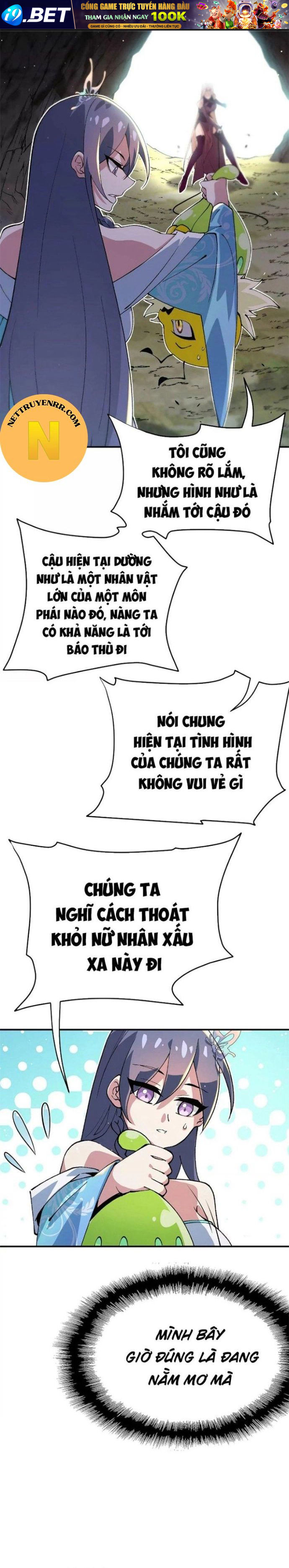 Tiến Hóa Đi, Caterpie - Chapter 10 - Page 10