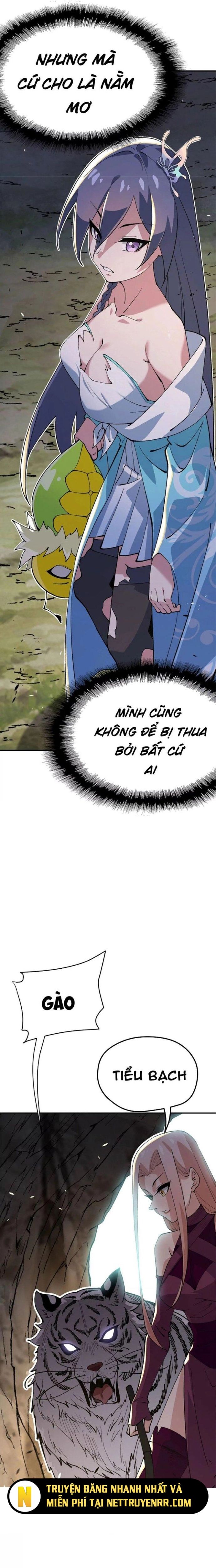 Tiến Hóa Đi, Caterpie - Chapter 10 - Page 11