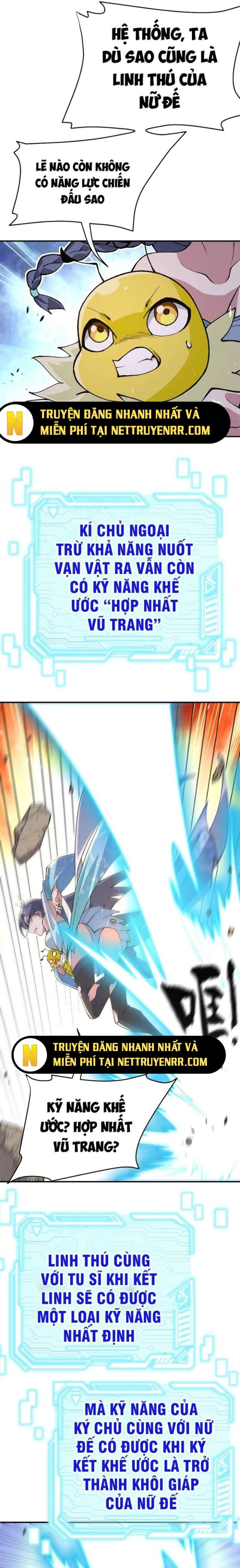 Tiến Hóa Đi, Caterpie - Chapter 10 - Page 16