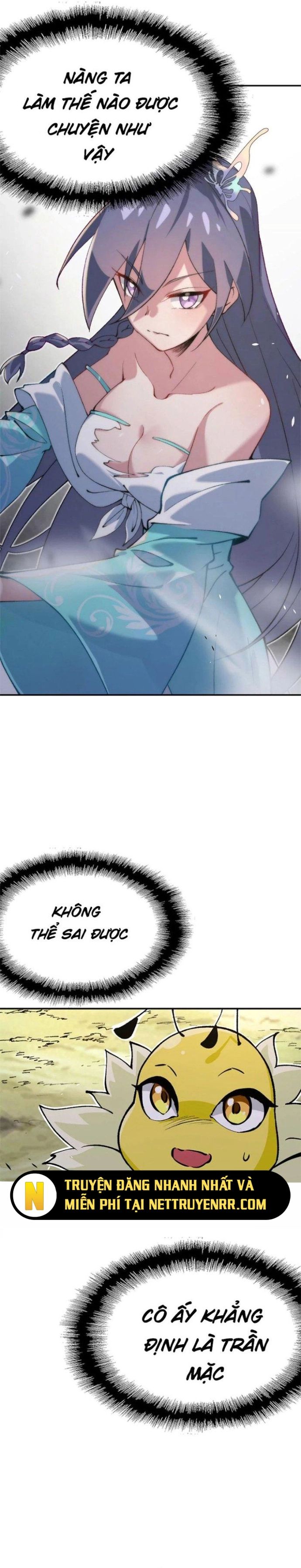 Tiến Hóa Đi, Caterpie - Chapter 10 - Page 3