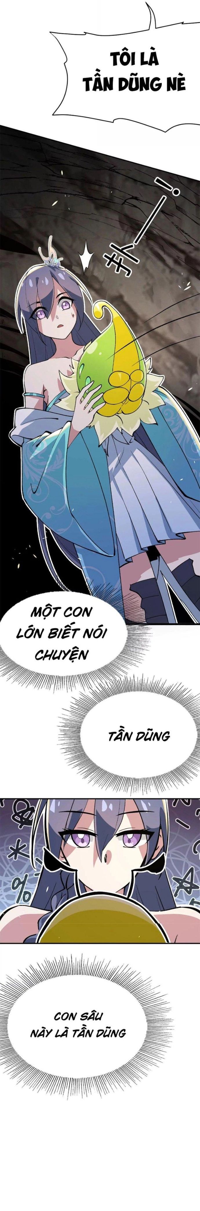 Tiến Hóa Đi, Caterpie - Chapter 10 - Page 5