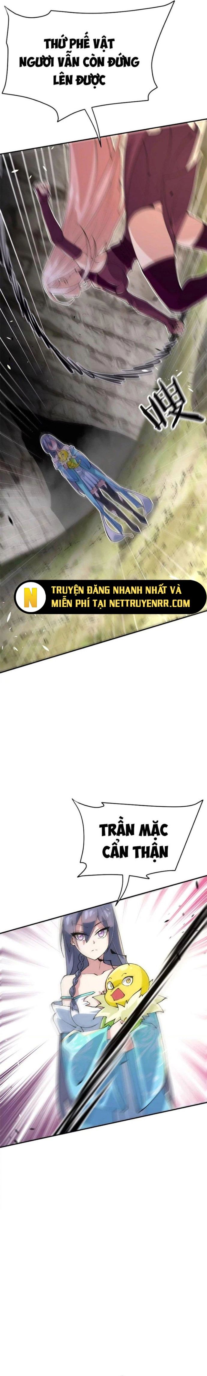 Tiến Hóa Đi, Caterpie - Chapter 10 - Page 7