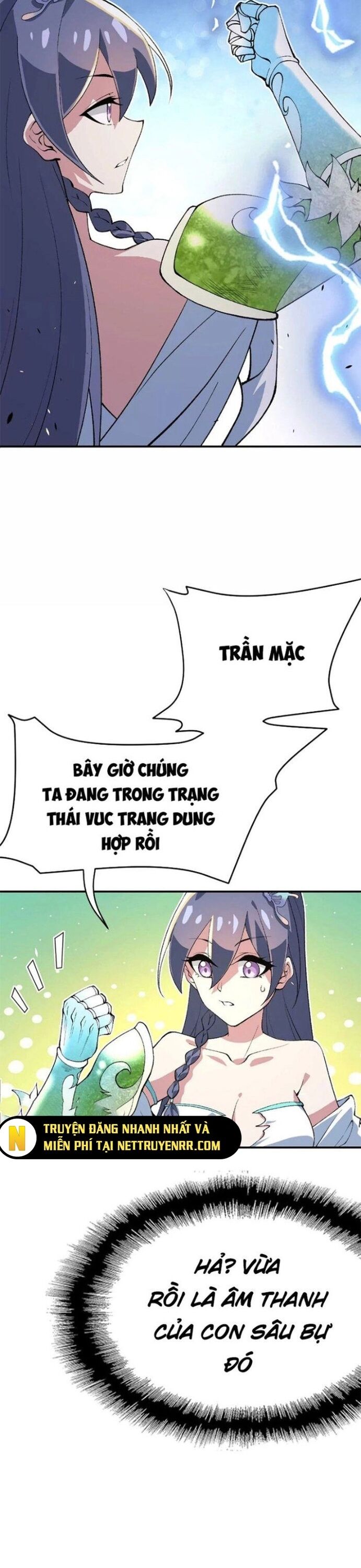 Tiến Hóa Đi, Caterpie - Chapter 11 - Page 10