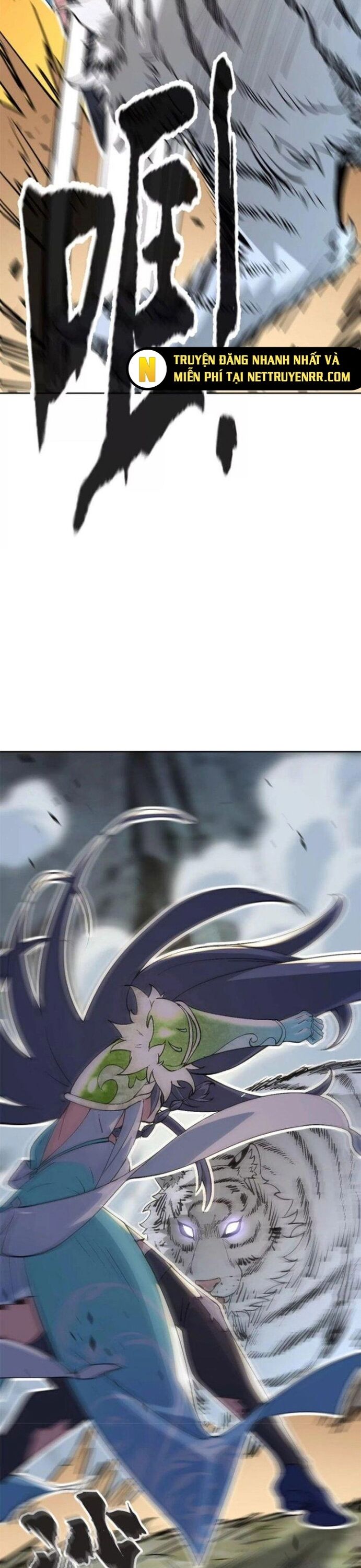 Tiến Hóa Đi, Caterpie - Chapter 11 - Page 15