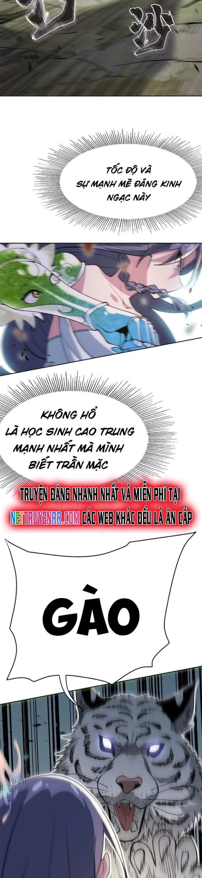 Tiến Hóa Đi, Caterpie - Chapter 11 - Page 16
