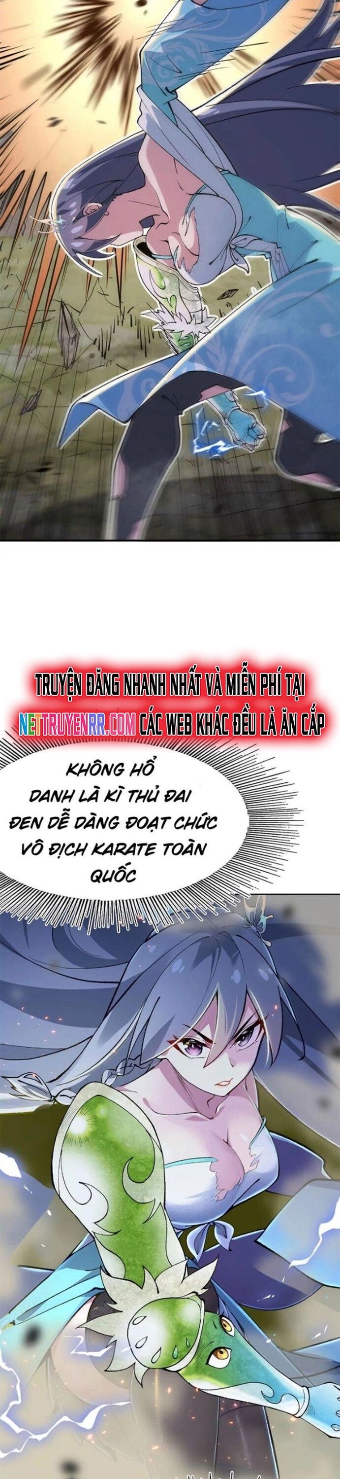 Tiến Hóa Đi, Caterpie - Chapter 11 - Page 20