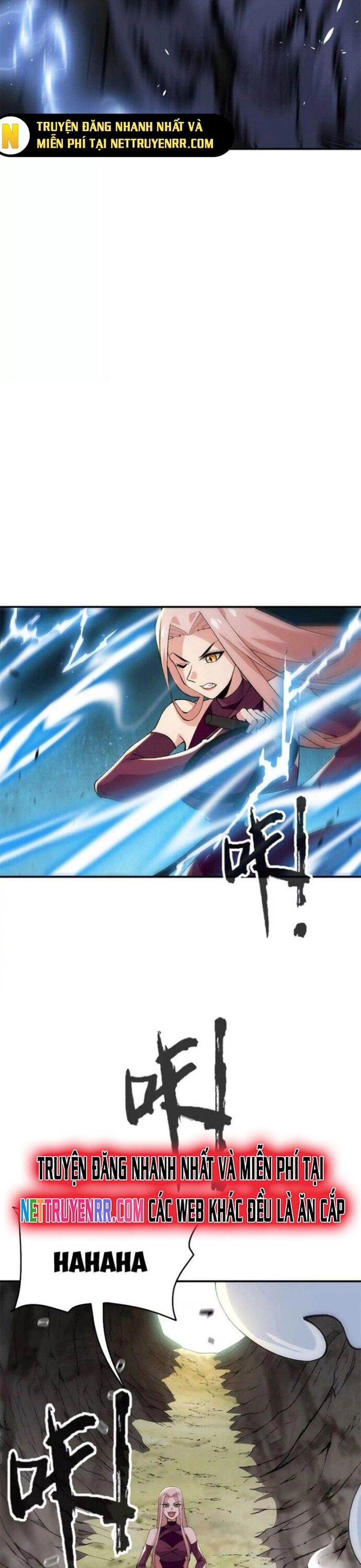 Tiến Hóa Đi, Caterpie - Chapter 11 - Page 6