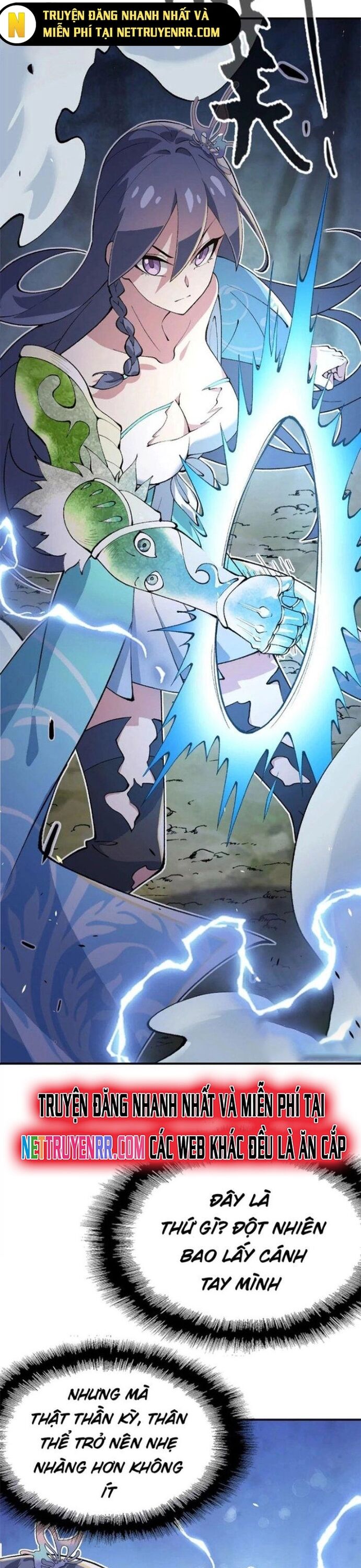 Tiến Hóa Đi, Caterpie - Chapter 11 - Page 9