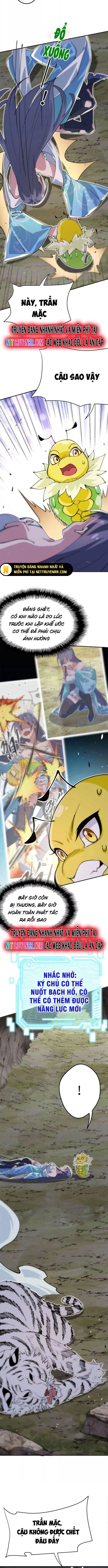 Tiến Hóa Đi, Caterpie - Chapter 12 - Page 4