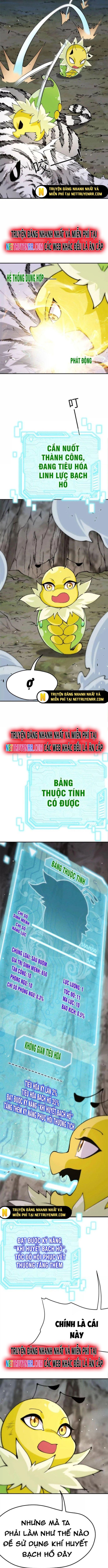 Tiến Hóa Đi, Caterpie - Chapter 12 - Page 5