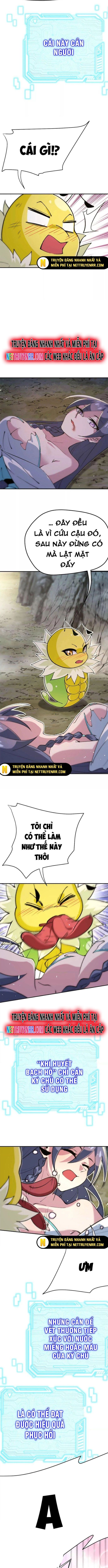 Tiến Hóa Đi, Caterpie - Chapter 12 - Page 6