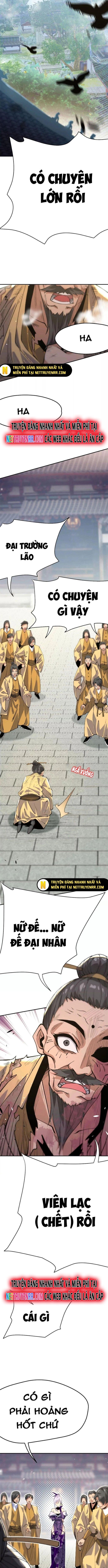 Tiến Hóa Đi, Caterpie - Chapter 12 - Page 8