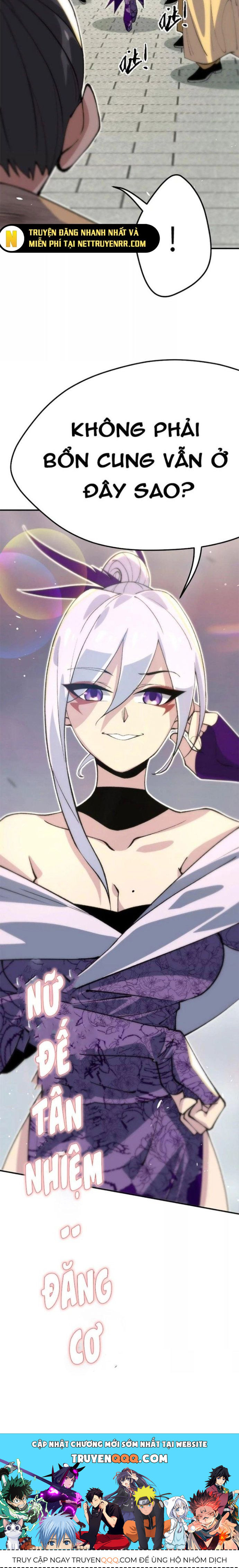 Tiến Hóa Đi, Caterpie - Chapter 12 - Page 9