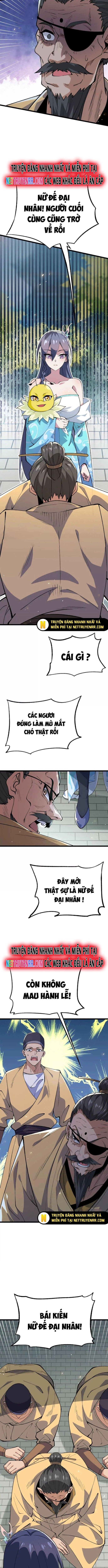 Tiến Hóa Đi, Caterpie - Chapter 13 - Page 4