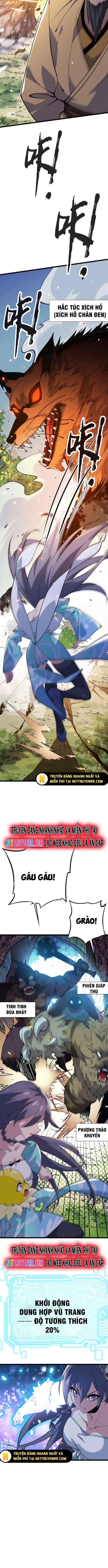 Tiến Hóa Đi, Caterpie - Chapter 13 - Page 8