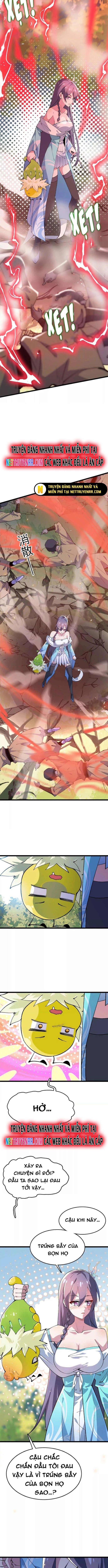 Tiến Hóa Đi, Caterpie - Chapter 14 - Page 4