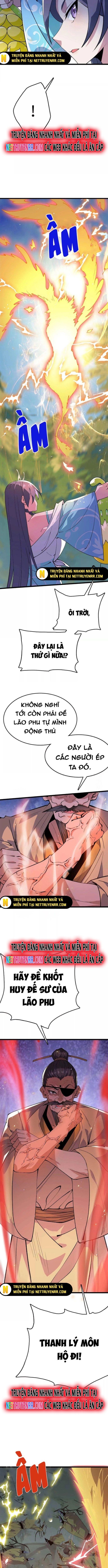 Tiến Hóa Đi, Caterpie - Chapter 14 - Page 5