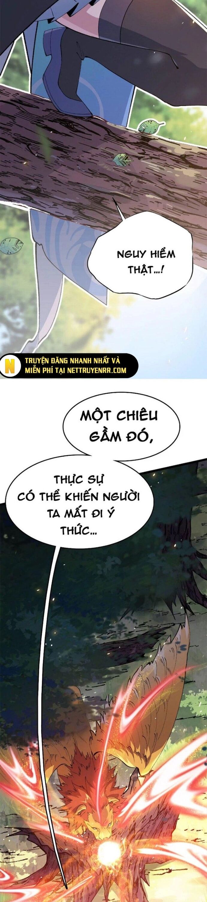 Tiến Hóa Đi, Caterpie - Chapter 15 - Page 10