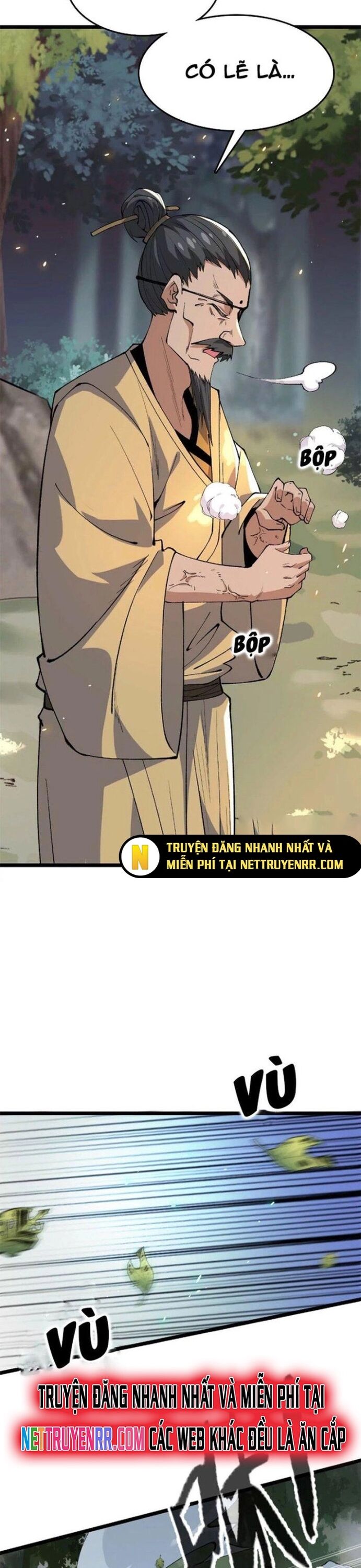 Tiến Hóa Đi, Caterpie - Chapter 15 - Page 14